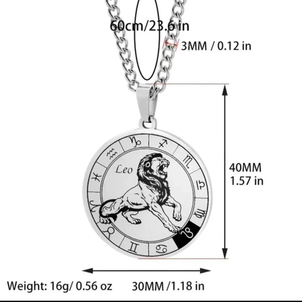 Taurus Constellation‎ Necklace​ 🦕